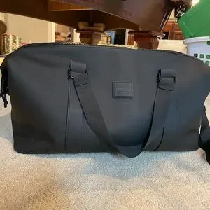 Duchamp Bags Duchamp Rubberized Duffle Bag Poshmark